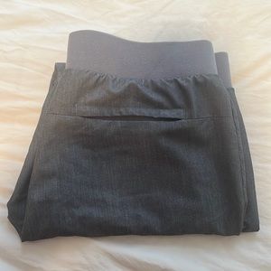 Figs large pants grey